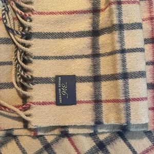 Brooks Brothers Scarf Unisex